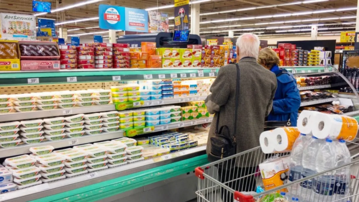La inflación de agosto fue de 4,2 por ciento