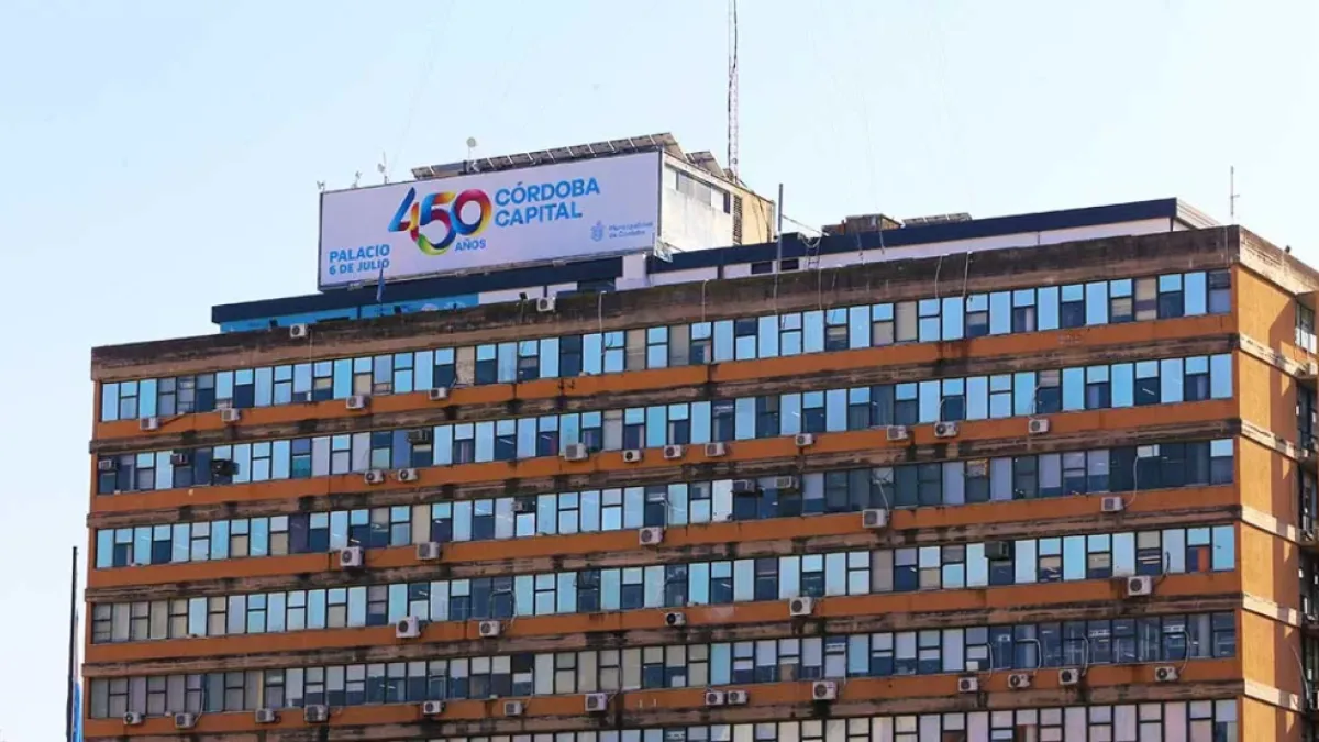 La Municipalidad de Córdoba emitió deuda por $40.000 millones
