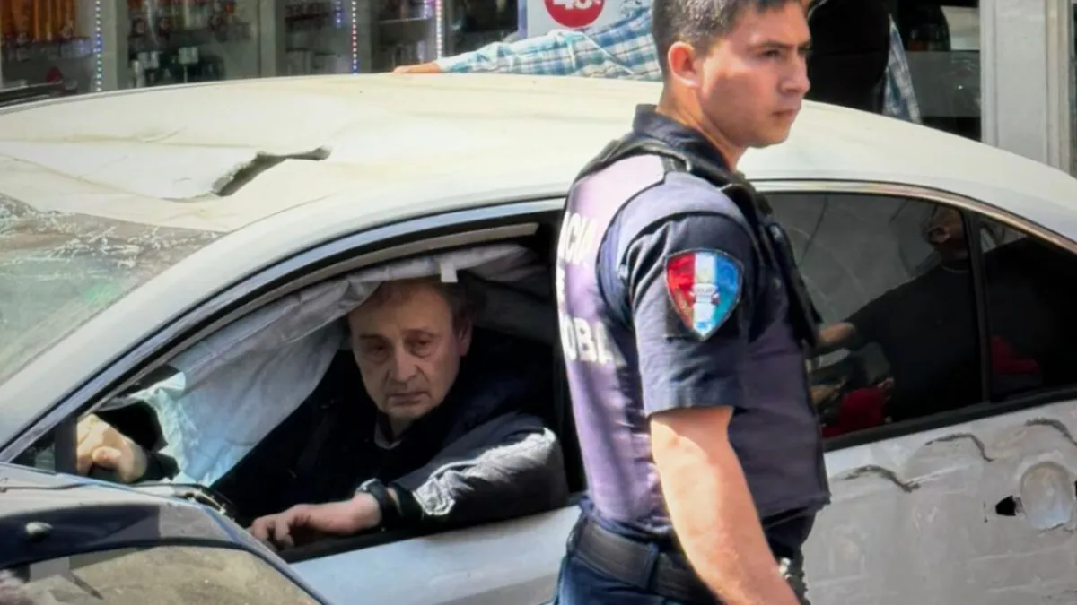 Colisión en Chacabuco: el conductor fue imputado