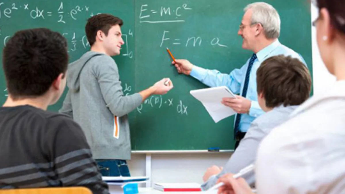 Día del Profesor: ¿por qué se celebra hoy?