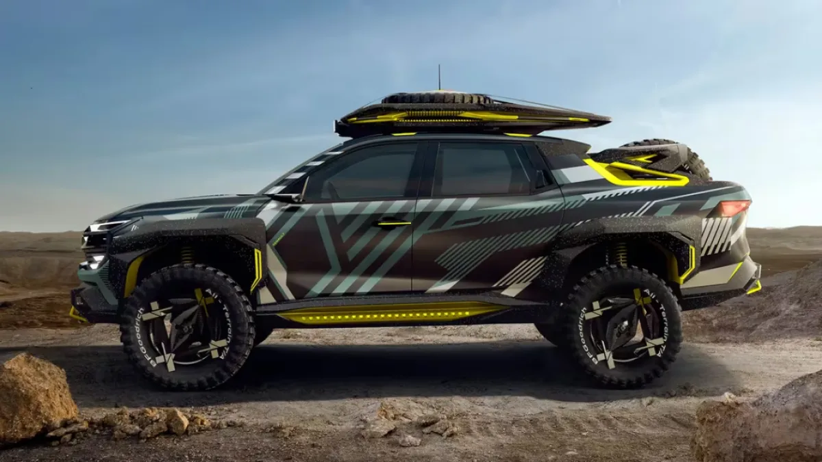 Renault anunció una inversión de USD 350 millones para producir una nueva pick up en Córdoba
