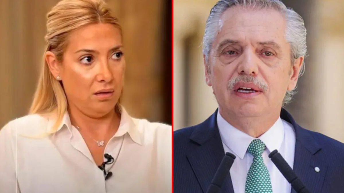 La justicia dispuso que Alberto Fernández deberá darle el 30% de su jubilación a Fabiola Yañez