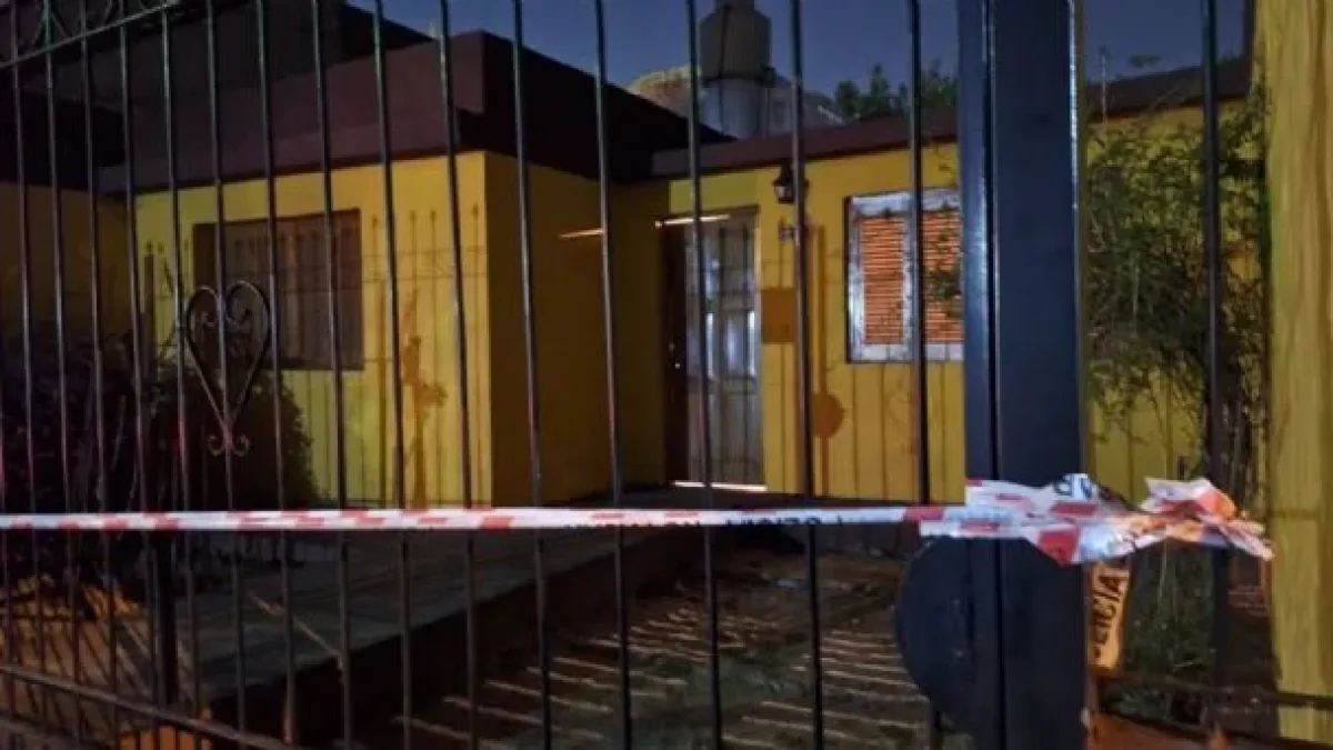 Asesinaron a un jubilado para robarle y hay una mujer detenida