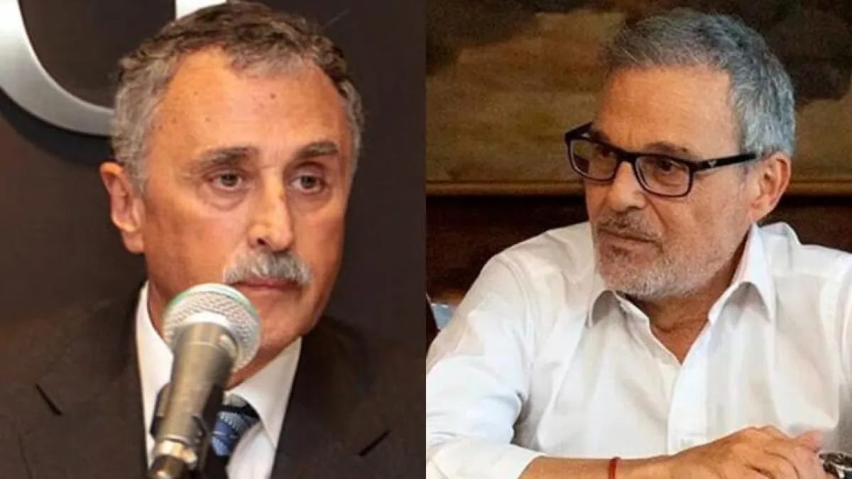 Renunció el ministro de Salud, Mario Russo, y asumirá el médico Mario Lugones