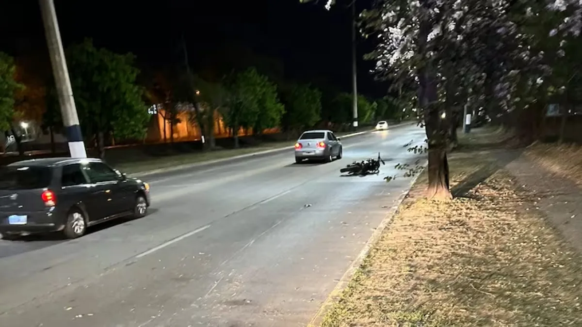 Dos motociclistas fallecieron en distintos accidentes en Córdoba