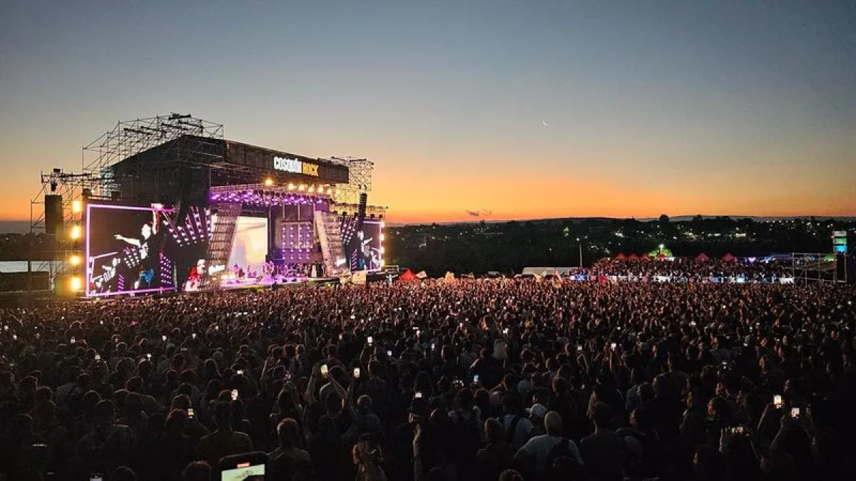 Cosquín Rock anunció su grilla 2025