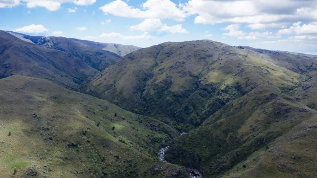 Habilitan accesos al Cerro Champaquí y a Los Gigantes