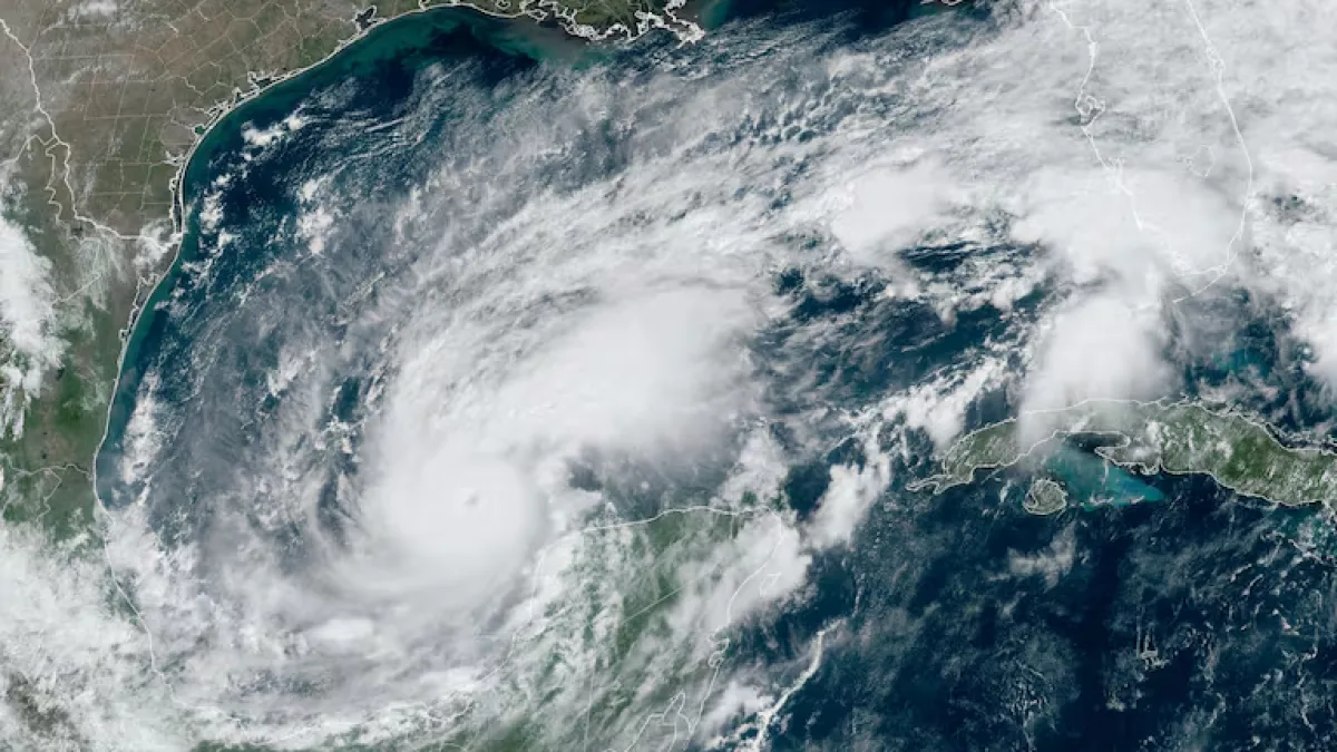 El huracán Milton alcanzó categoría 5 y Florida espera el impacto