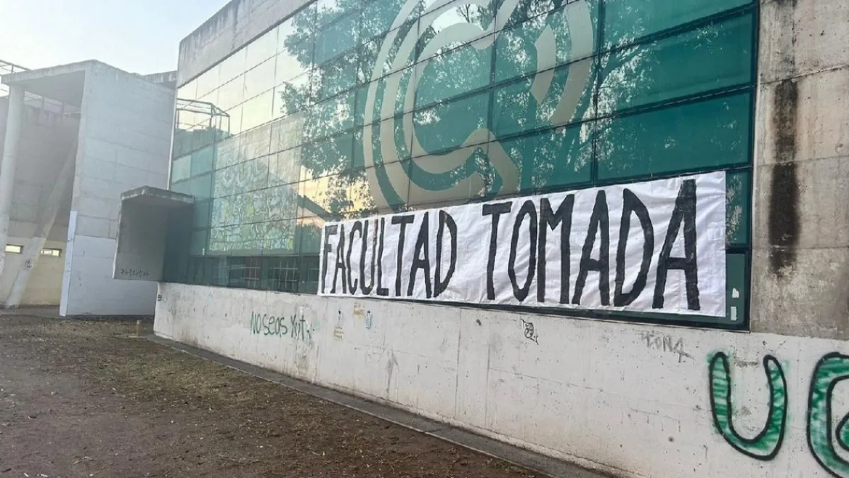 Universidades: paro total de actividades y tomas tras el respaldo al veto