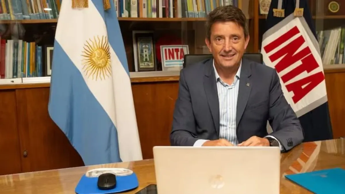 Renunció el presidente del INTA ante presiones para impulsar retiros voluntarios