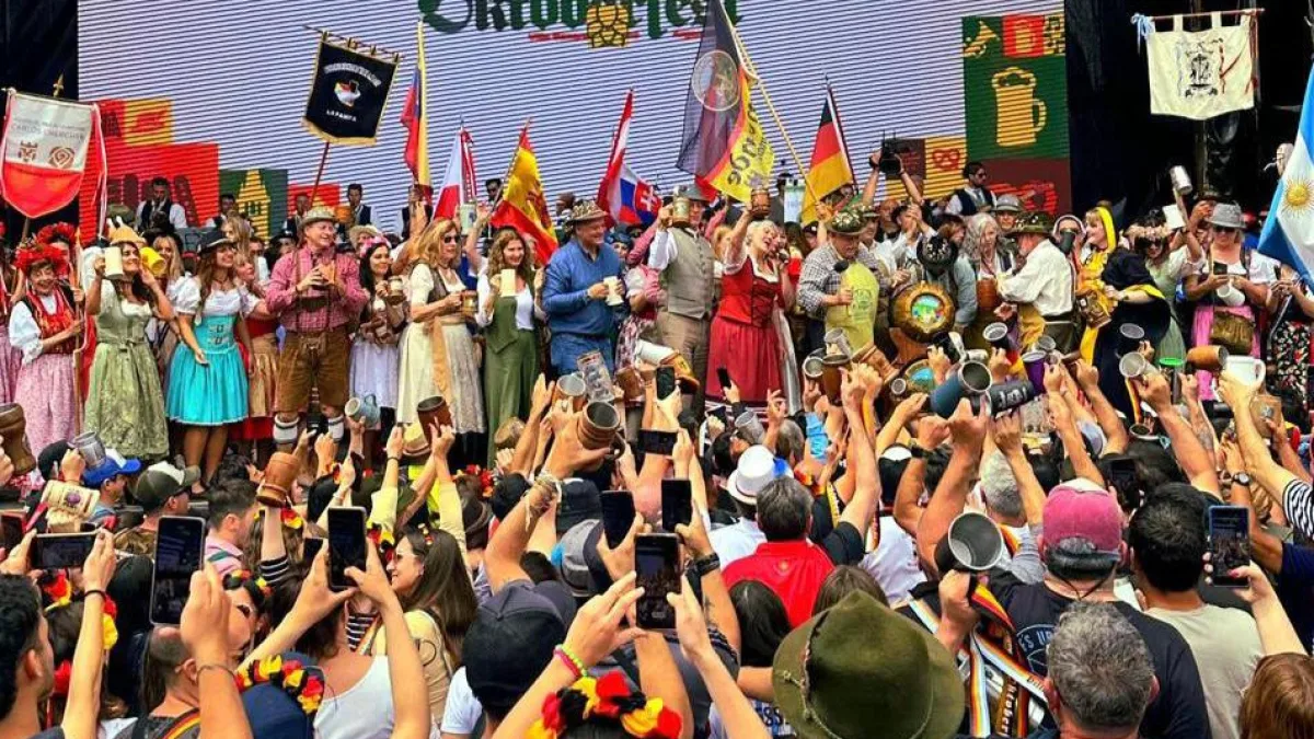 Córdoba, el destino más elegido por más de 350 mil turistas en el fin de semana largo