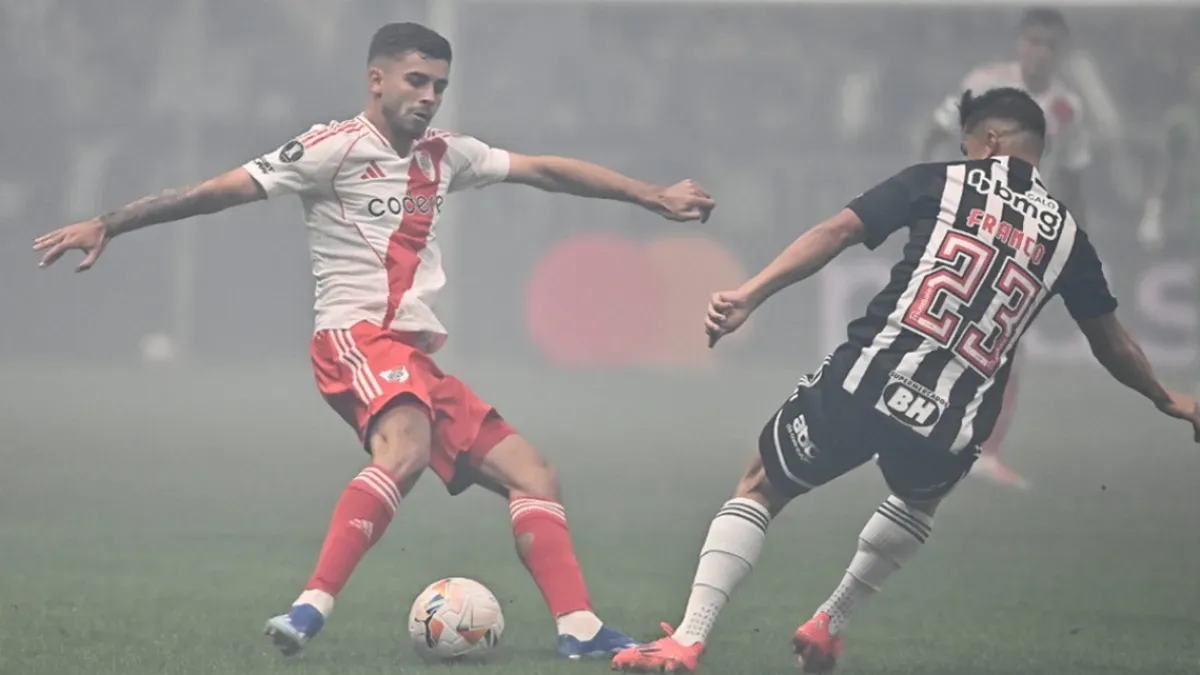 Libertadores: River va en busca del milagro ante Mineiro