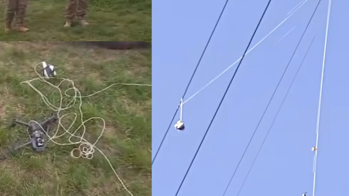 Hallaron un drone que llevaba droga a la cárcel de Bouwer