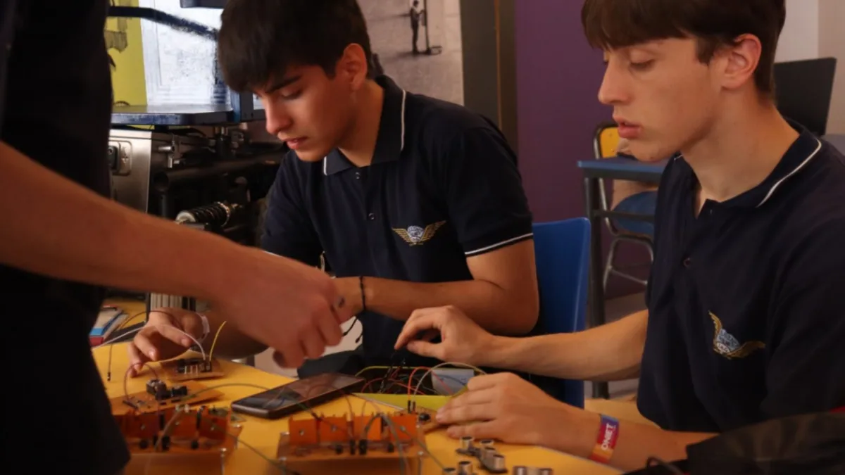 Córdoba lideró las Olimpiadas Nacionales de Innovación y Tecnología