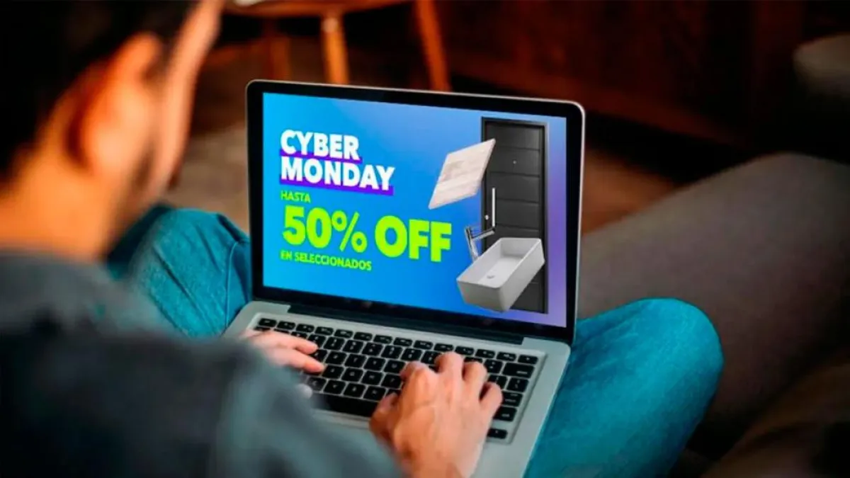 Inició la nueva edición del Cyber Monday: con descuentos y cuotas sin interés
