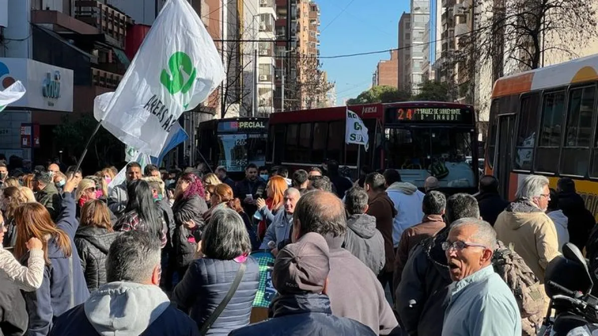 El Suoem realiza protestas y movilizaciones este martes
