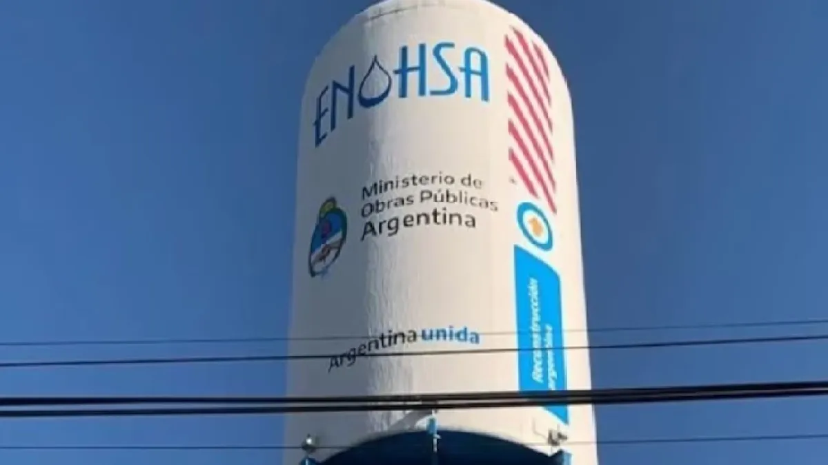 El Gobierno dispuso la disolución del ENOHSA
