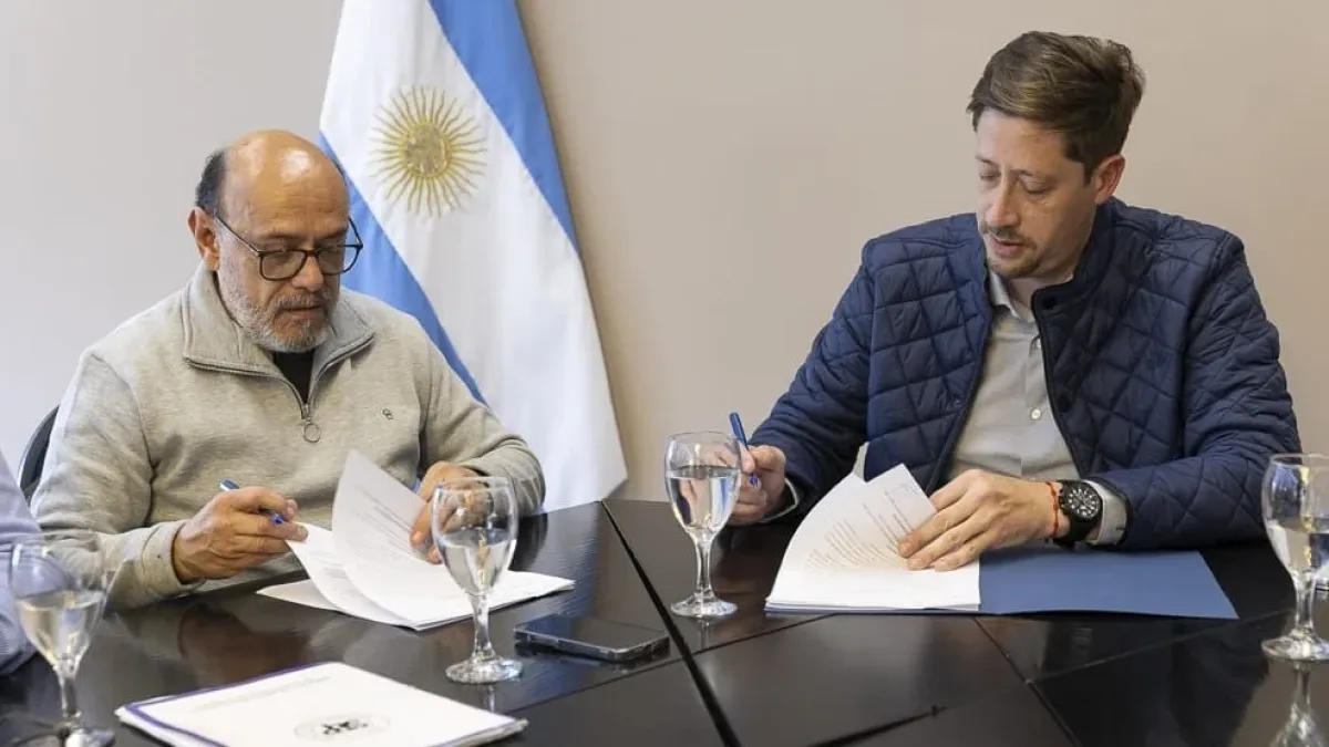 La Provincia cerró un acuerdo paritario con empleados públicos