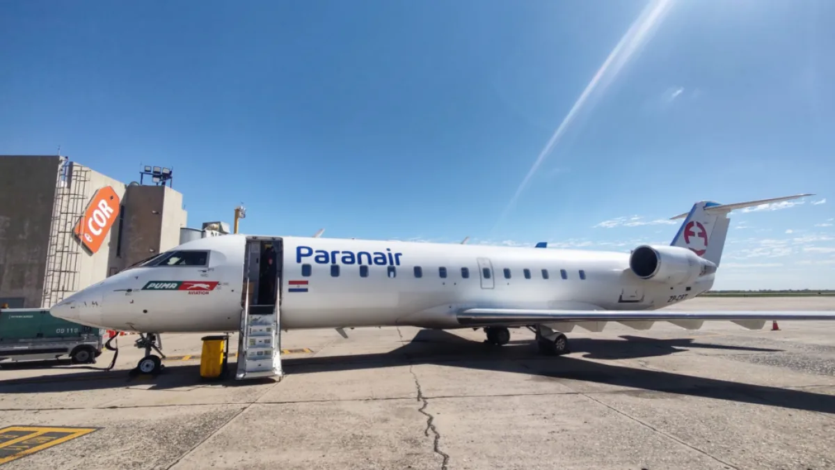 El Gobierno autorizó a una compañía aérea extranjera a realizar vuelos regulares desde Córdoba