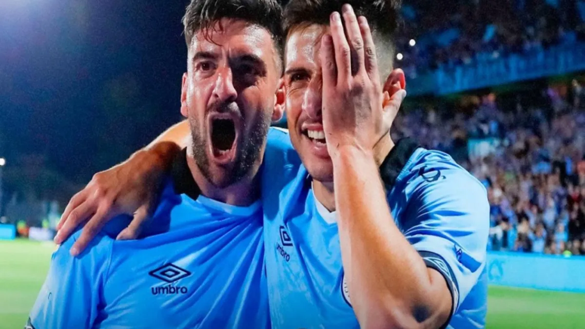 Belgrano venció a Instituto en el clásico cordobés