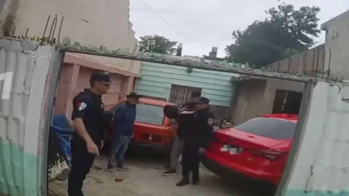 El "Pistolero" de 15 años llevará una tobillera electrónica