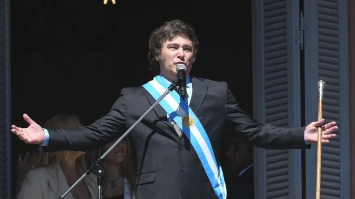 Al cumplirse un año del inicio de su gestión, Milei dará un discurso en cadena nacional