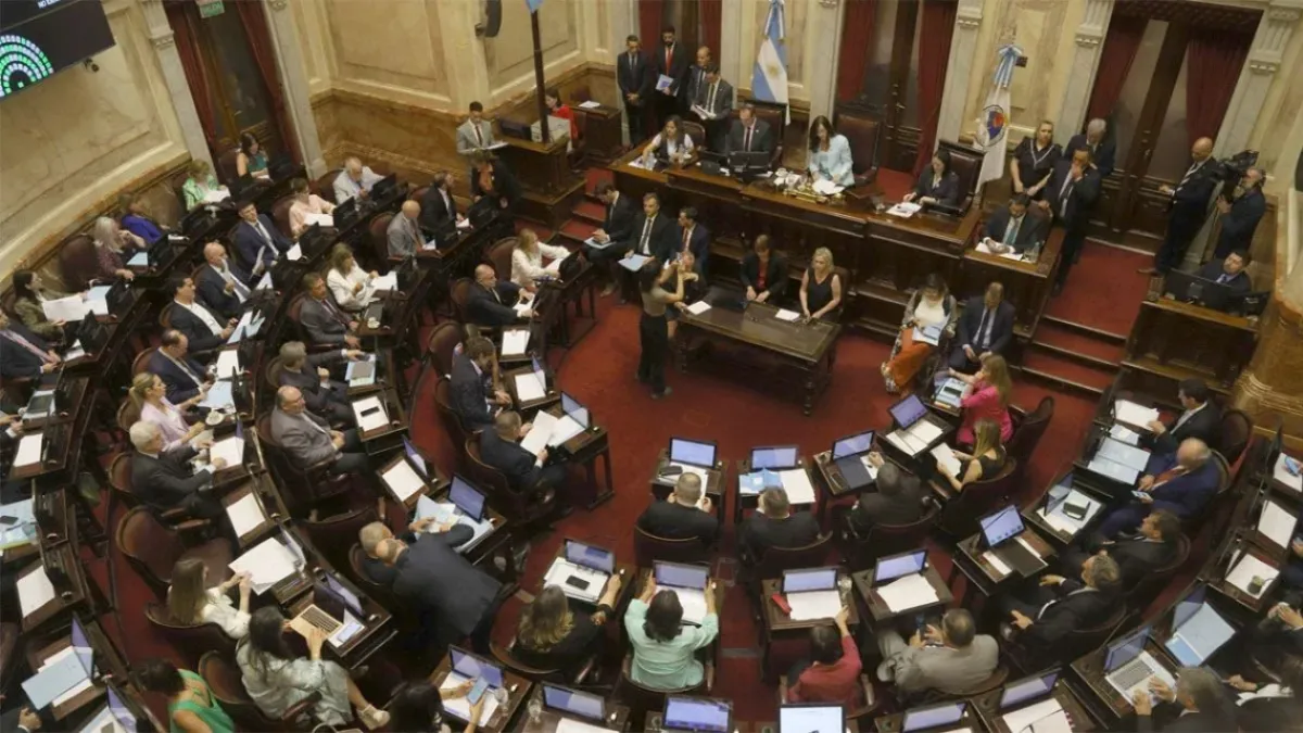 El Senado definió la expulsión de Edgardo Kueider
