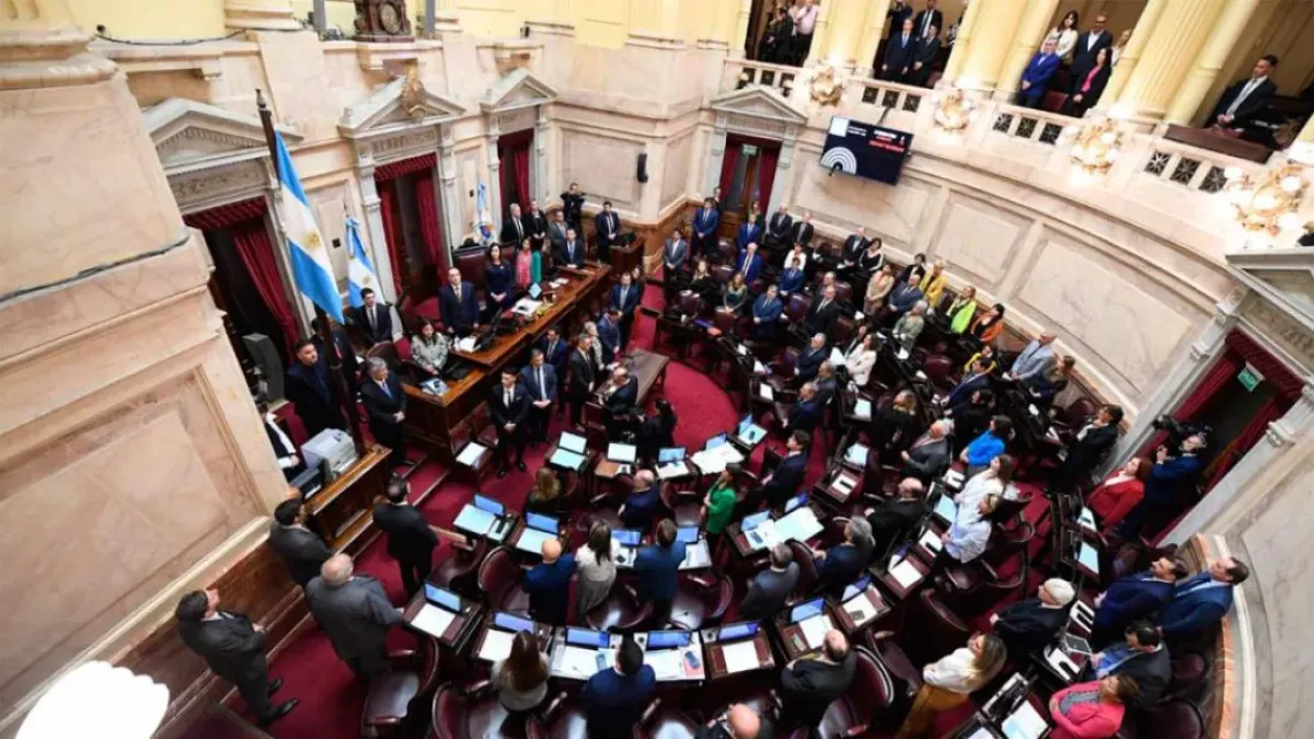 Aumentan las dietas de los senadores: pasarán a cobrar $9,5 millones en enero