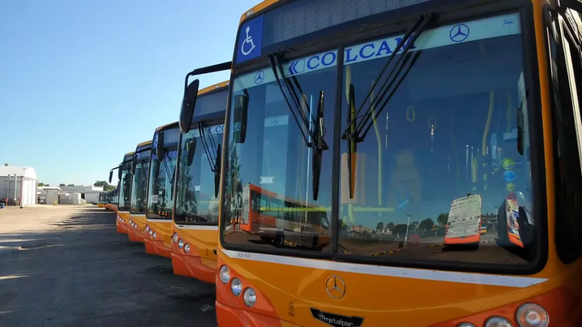 Colectivos de Coniferal y Tamse reducen los horarios