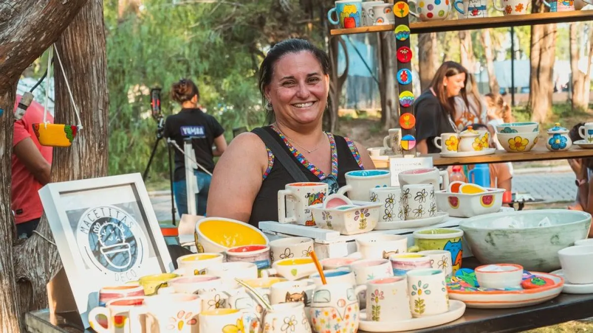 Emprendedores: cómo anotarse para acceder a un stand en el Festival Mionca
