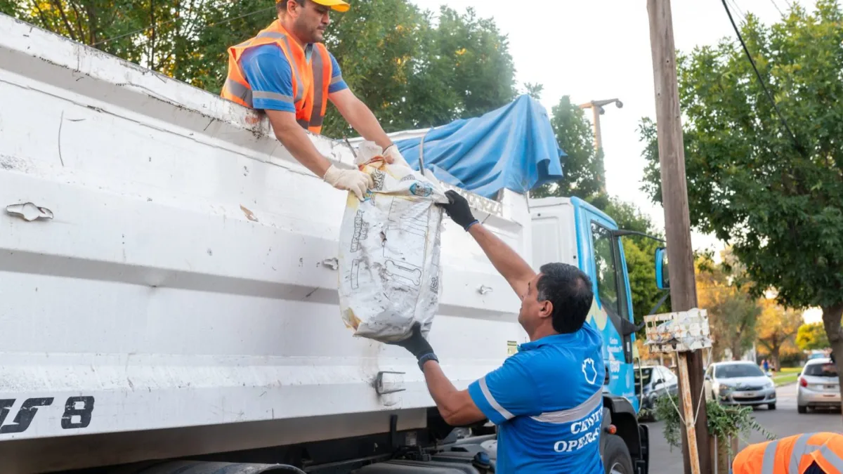 Continúa el operativo ambiental contra el dengue