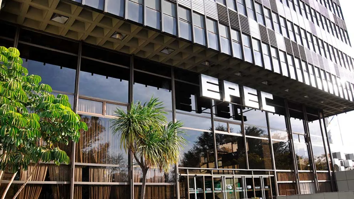 Analizan transformar a Epec en una sociedad anónima