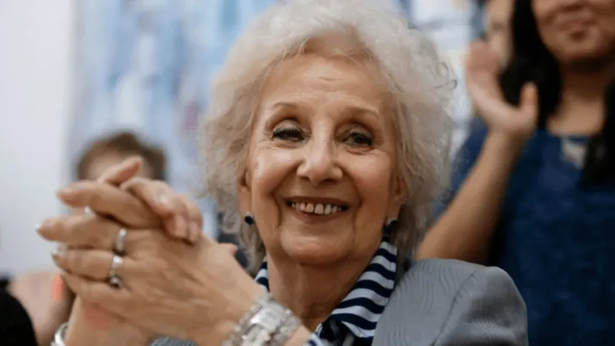 Abuelas de Plaza de Mayo anunció que encontró a la nieta 139