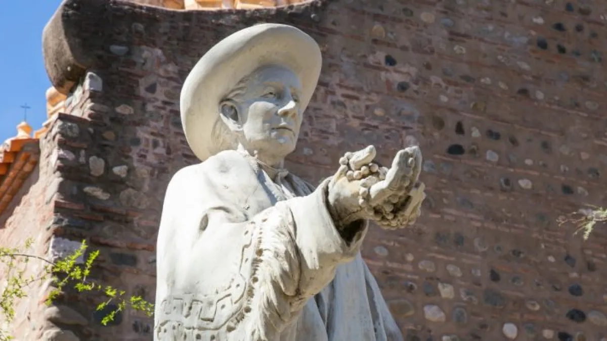 Homenaje al Santo Cura Brochero en víspera del 111° aniversario de su fallecimiento