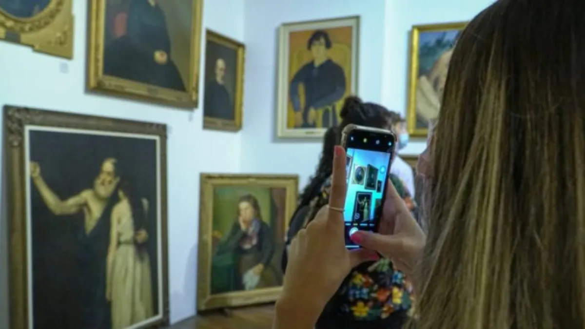 Día Mundial de la Selfie en los Museos: Córdoba invita a caracterizarte como personajes icónicos