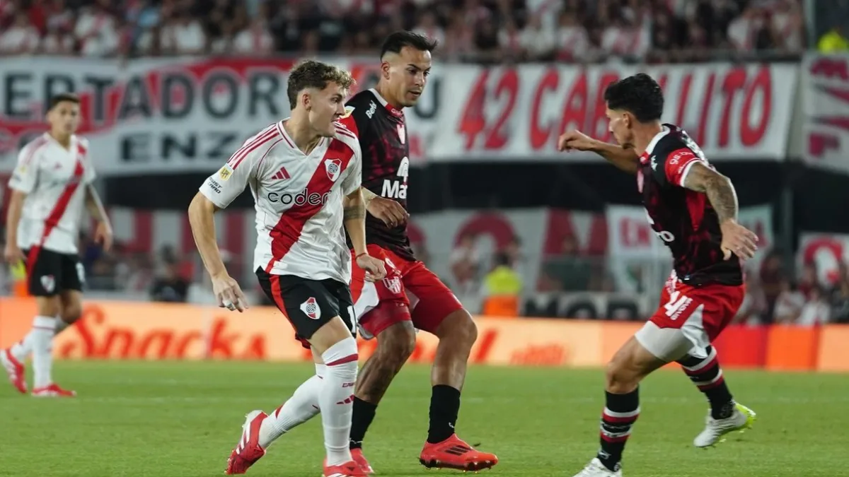 Instituto perdió 1 a 0 ante River en el Mas Monumental