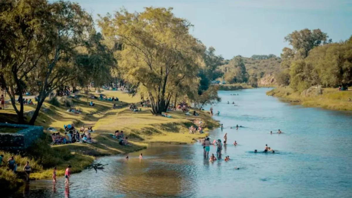 Un hombre de 37 años falleció ahogado en el río Ctalamochita