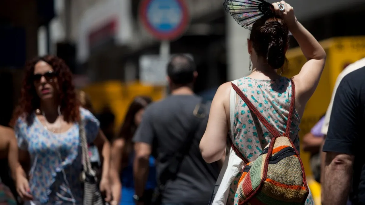 Ola de calor en Córdoba: se esperan temperaturas extremas