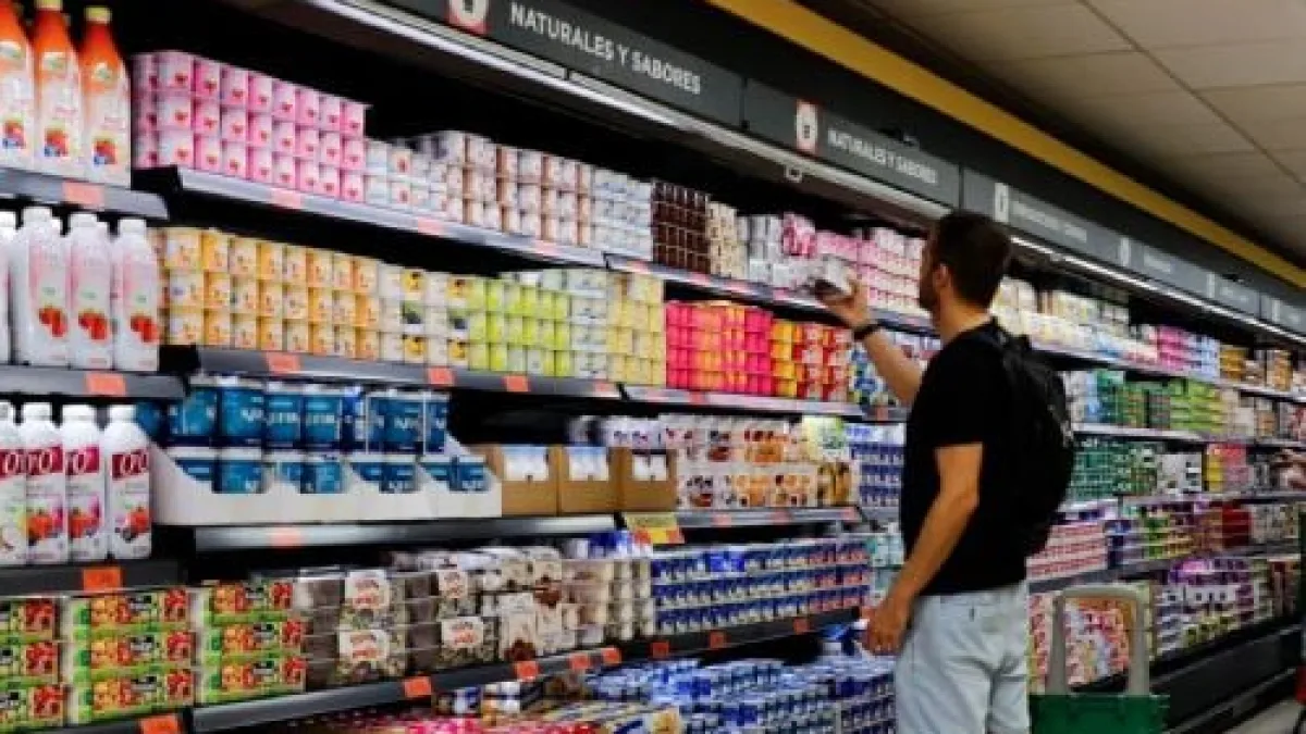 La inflación de enero fue de 2,2%, según el Indec