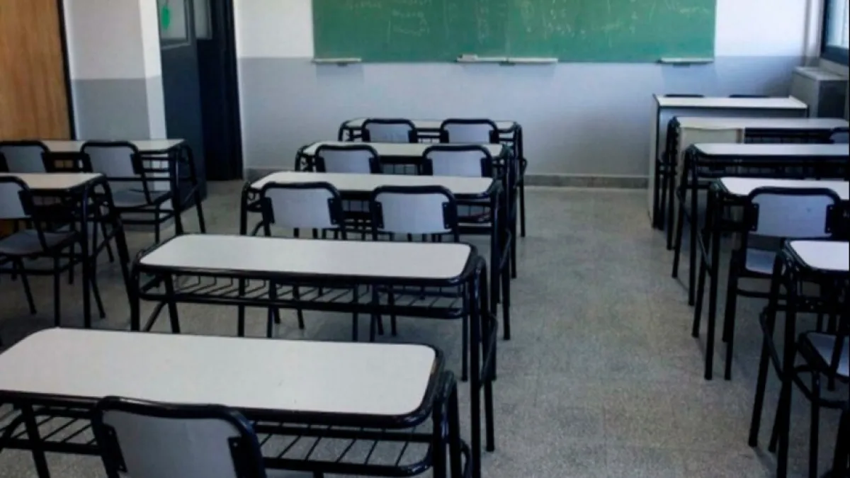 Docentes vuelven a las escuelas: las fechas del Ciclo Lectivo Córdoba