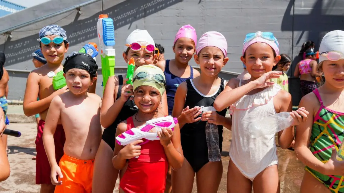 Las escuelas de verano provinciales culminaron la temporada