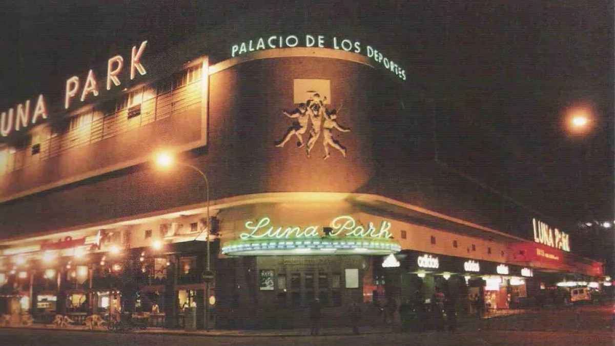 El Gobierno aprobó la demolición del Luna Park