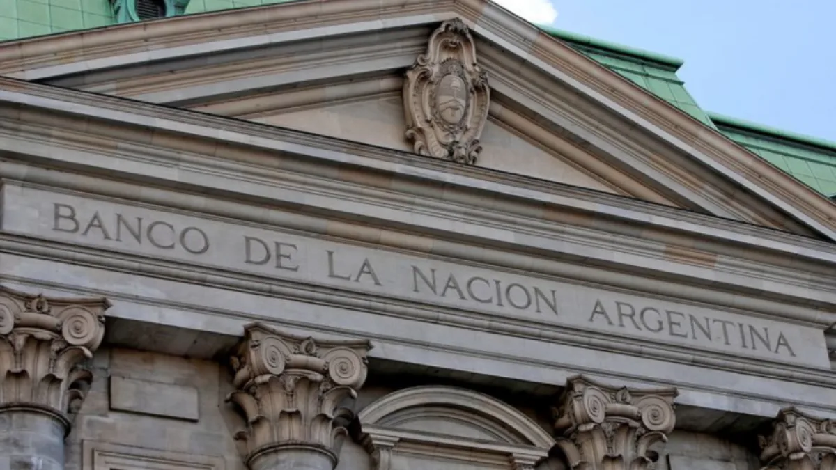 El Gobierno convirtió al Banco Nación en una Sociedad Anónima
