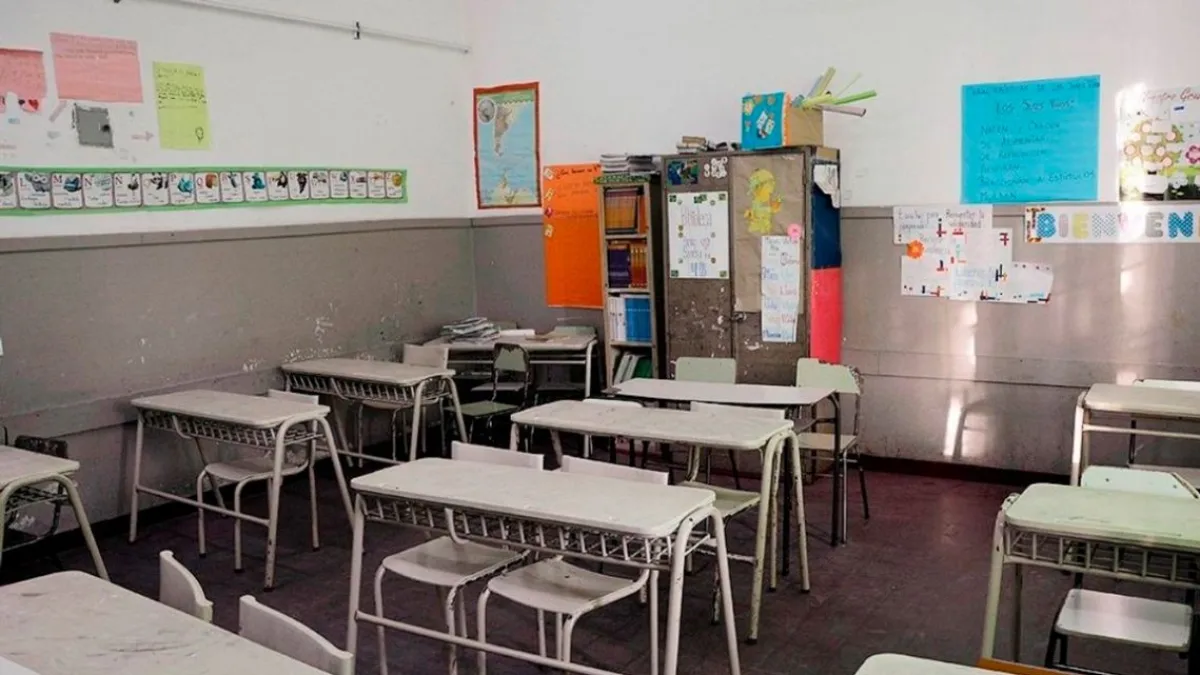 Paro nacional docente: la UEPC adhiere y no habrá clases en Córdoba el lunes 24