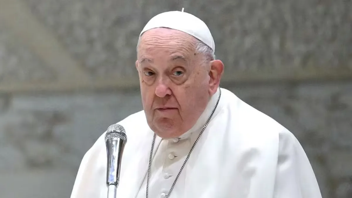 El papa cumple una semana de hospitalización: qué dice el último parte médico