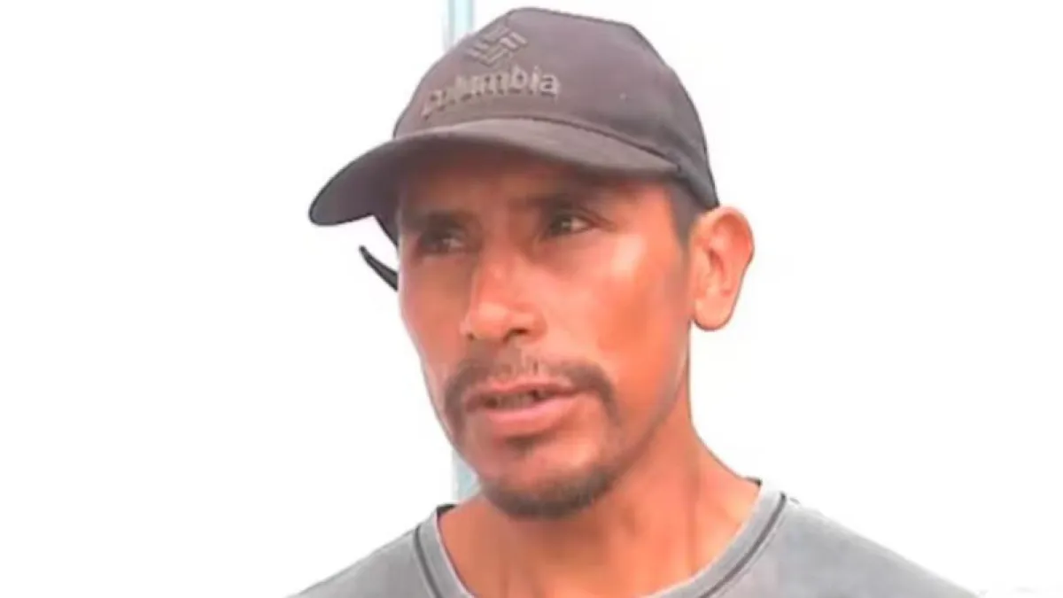Habló el padre de Lian y dijo que "alguien lo tiene"