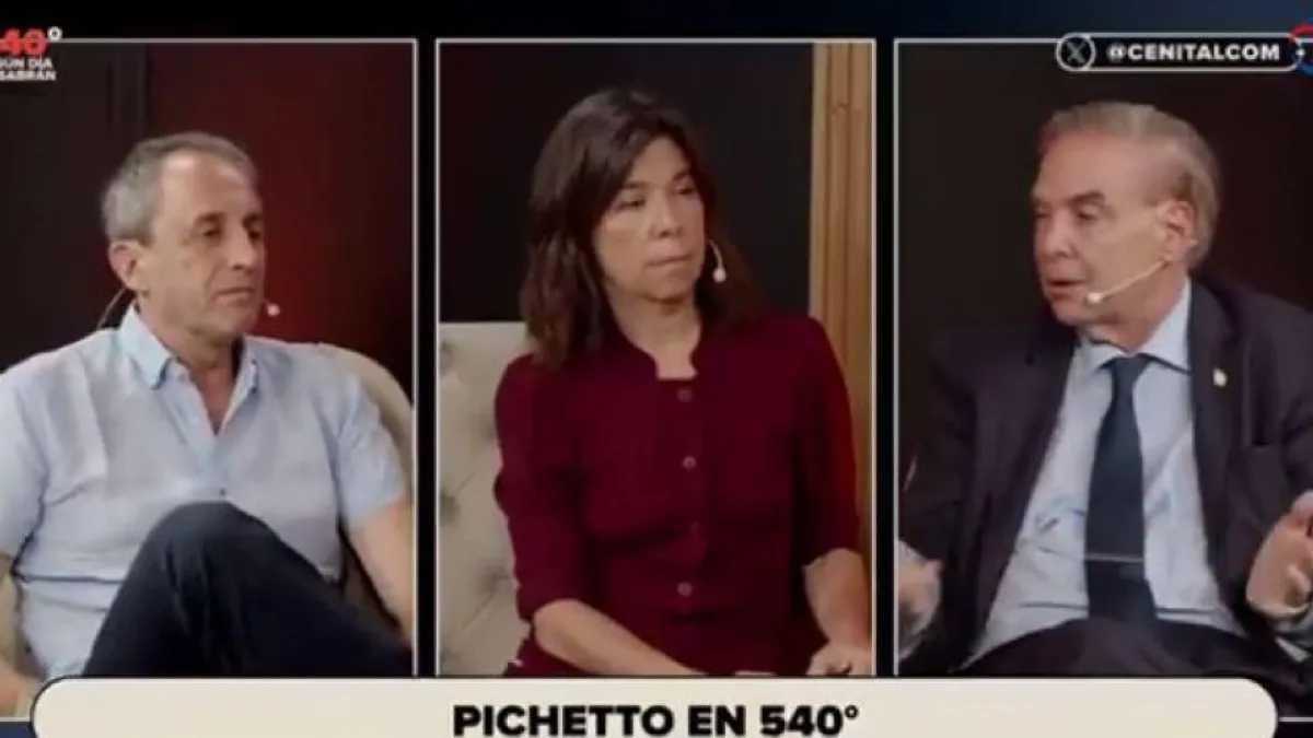 Miguel Ángel Pichetto dijo que "la música del norte no tiene nada que ver con Argentina"