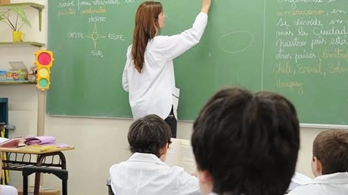 La CGT levantó el paro docente