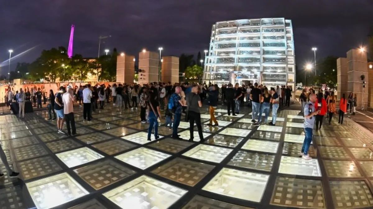 Este jueves llega la tercera edición de la Peñita al Museo Metropolitano de Arte Urbano
