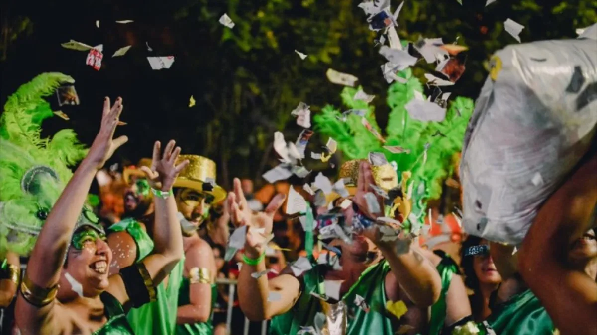 Carnaval en Córdoba: con un porcentaje de reservas que alcanza el 80%
